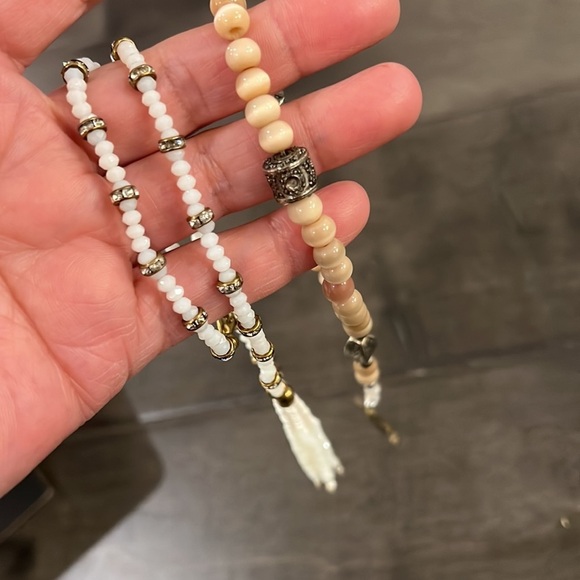 BUNDLE OF 2 HANDMADE BRACELETS CUSTOM MADE - Picture 11 of 15